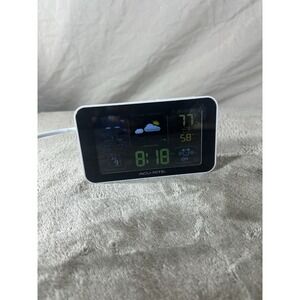 AcuRite 13044HD Color Weather Station & Alarm Clock (Display Unit Only)